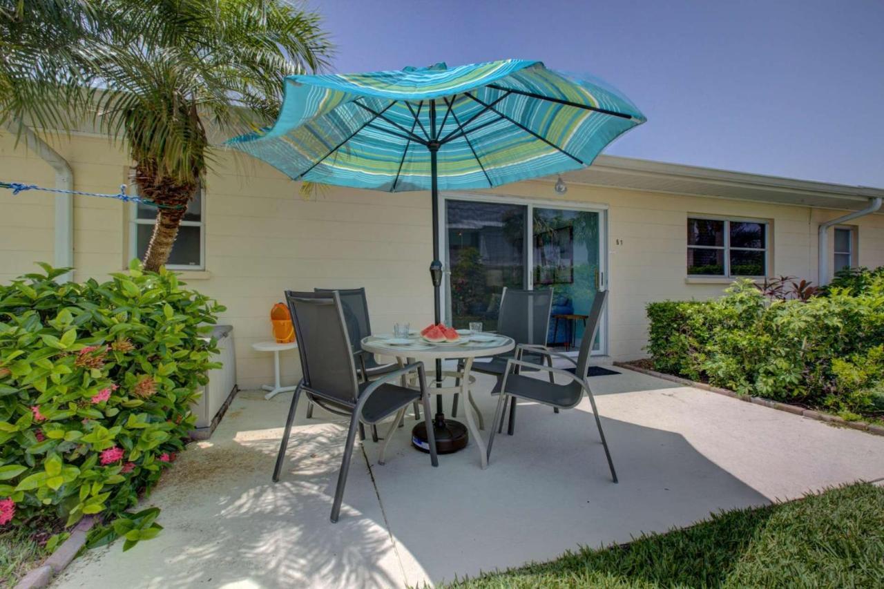Jamaica Royale - 87 Vila Siesta Key Exterior foto